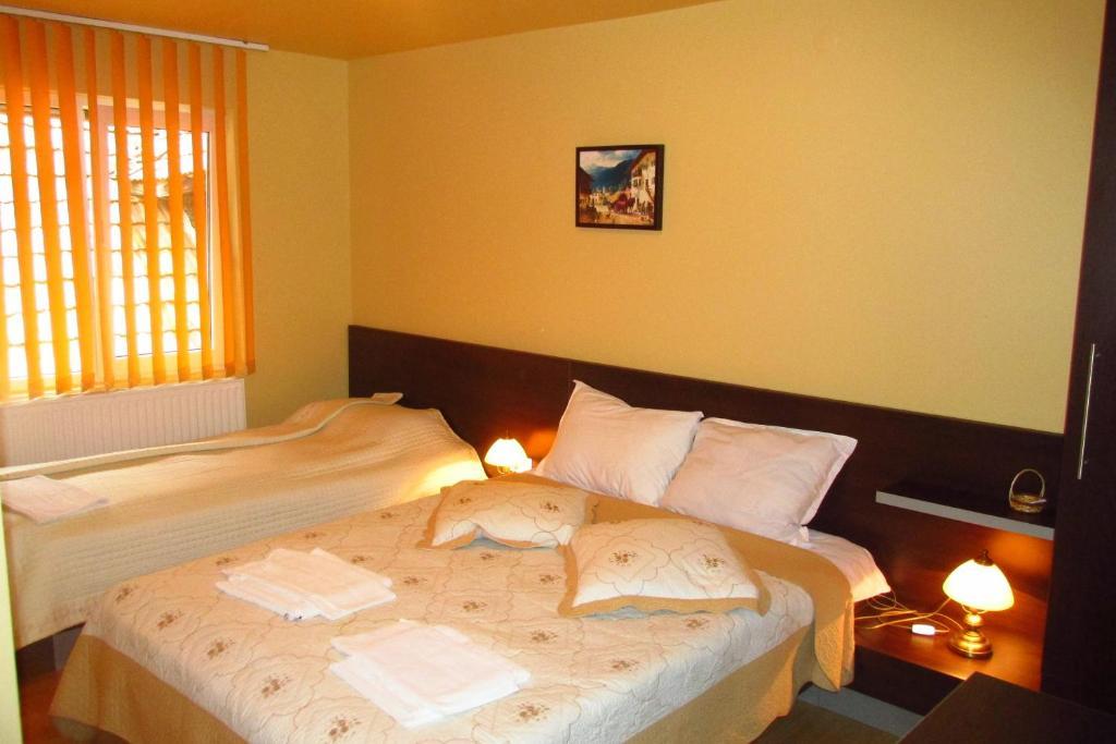 Casa Enescu Hotel Bran  Bilik gambar