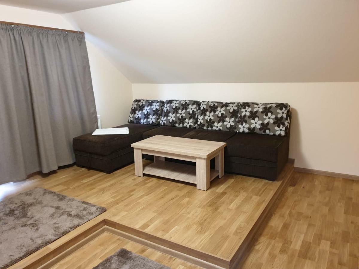 Casa Enescu Hotel Bran  Luaran gambar